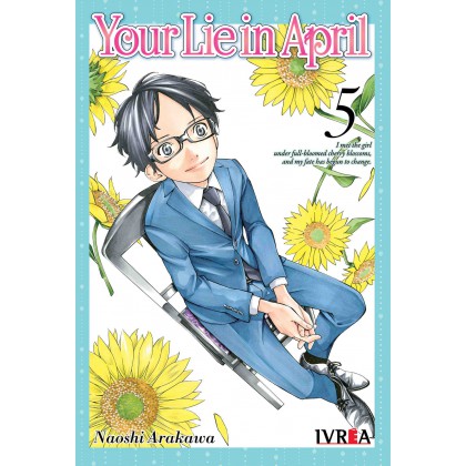 Your Lie In April 05